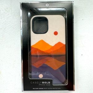 Casely iPhone 12 Pro case - Opposites Attract